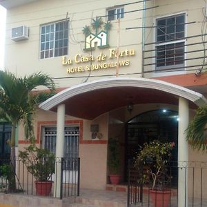 Hotel&Bungalows La Casa de Fortu